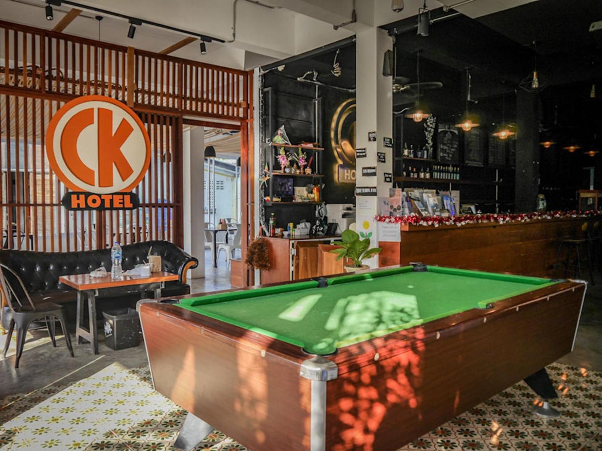 Ck Hostel Koh Tao Exterior photo