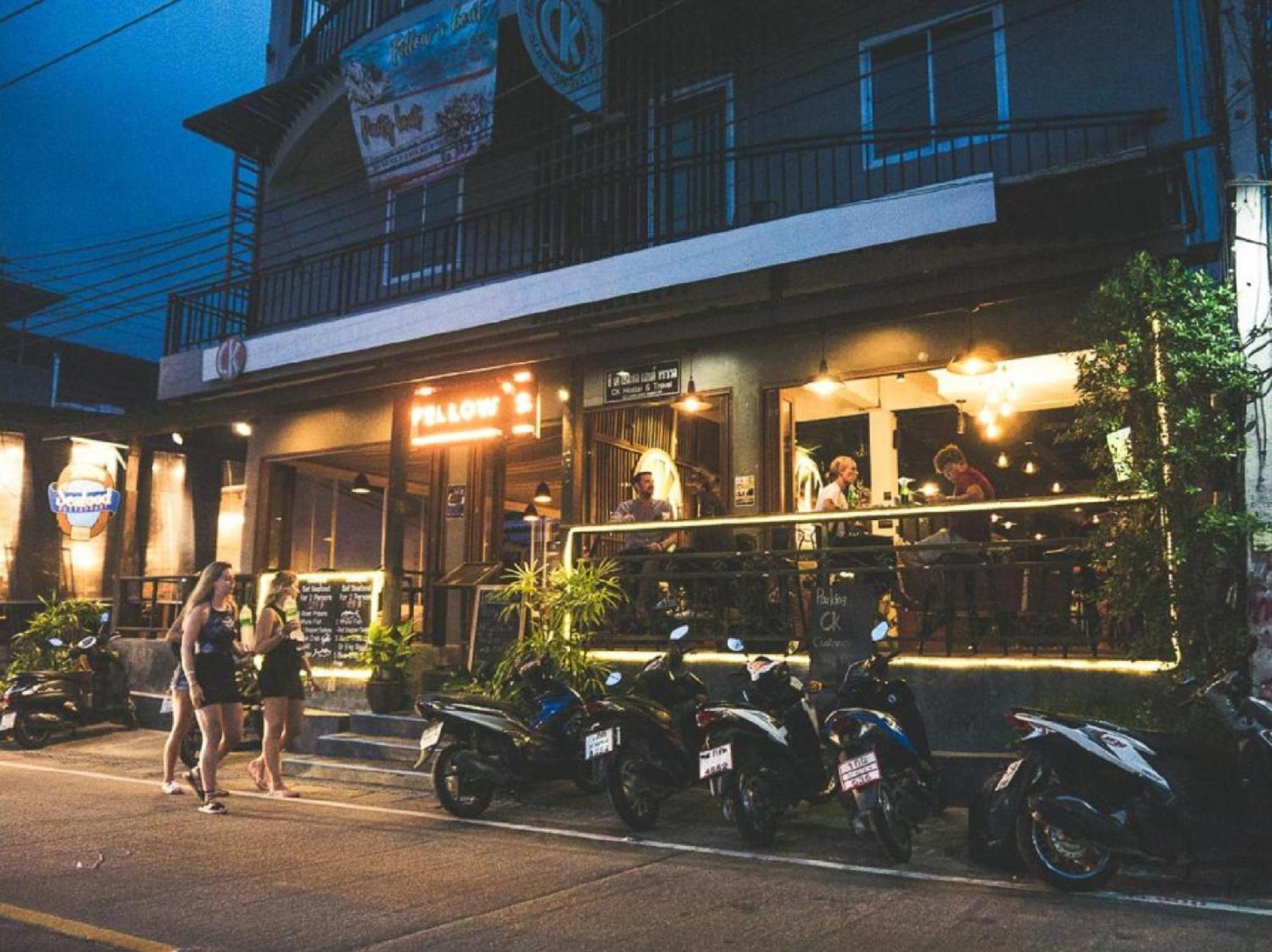 Ck Hostel Koh Tao Exterior photo