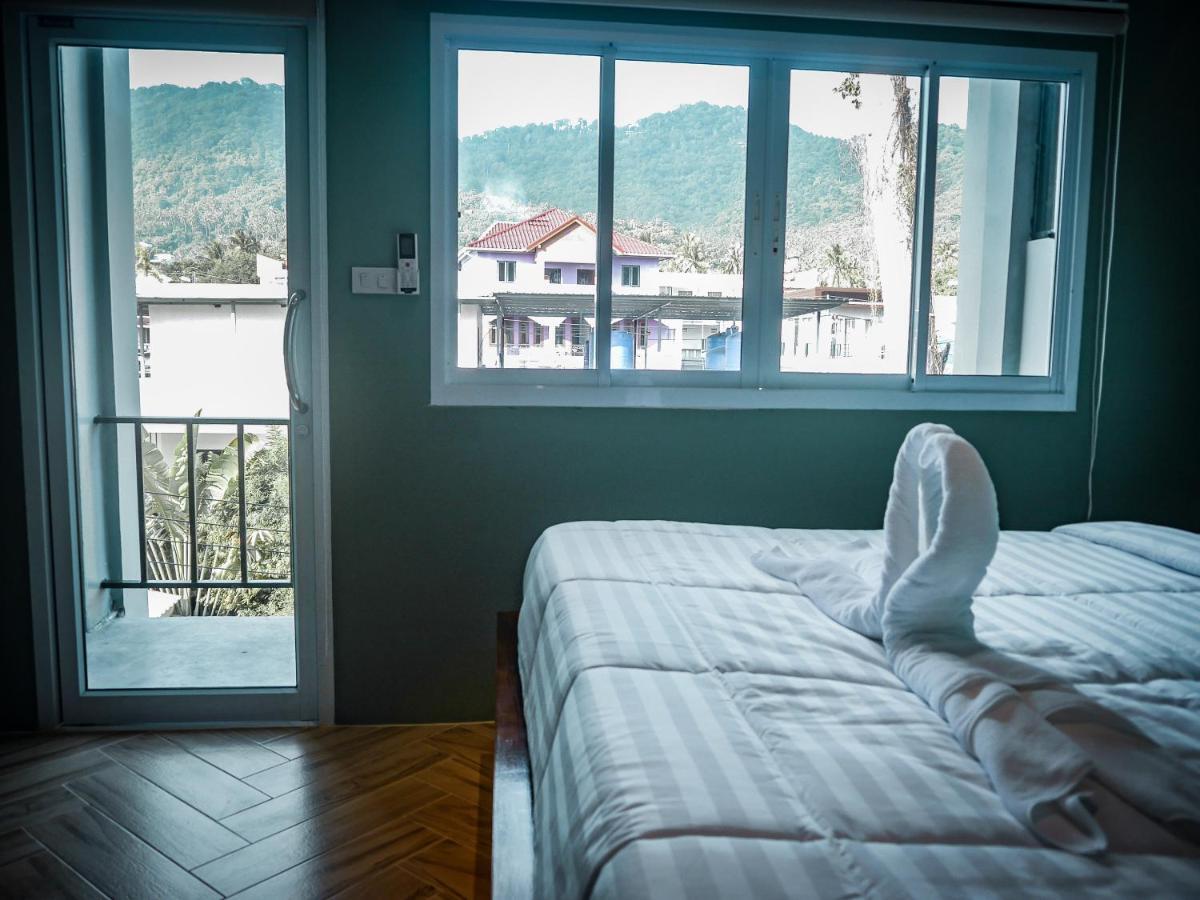 Ck Hostel Koh Tao Exterior photo